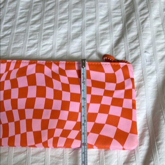 Sephora Vibrant Pink and Orange Pouch - Picture 8 of 8